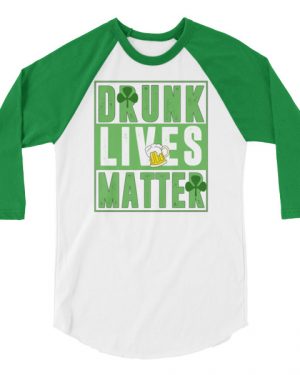 Drunk Lives Matter