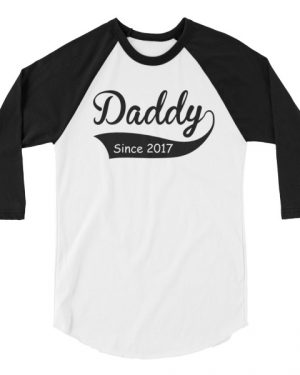 Daddy Since 2017