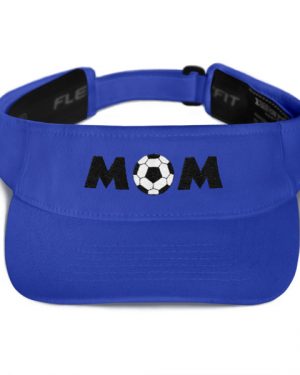 Soccer Mom Visor Hat