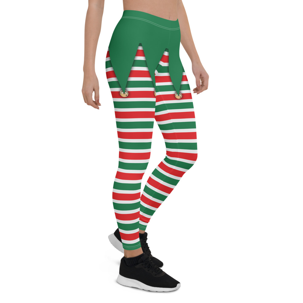 Christmas Elf Leggings