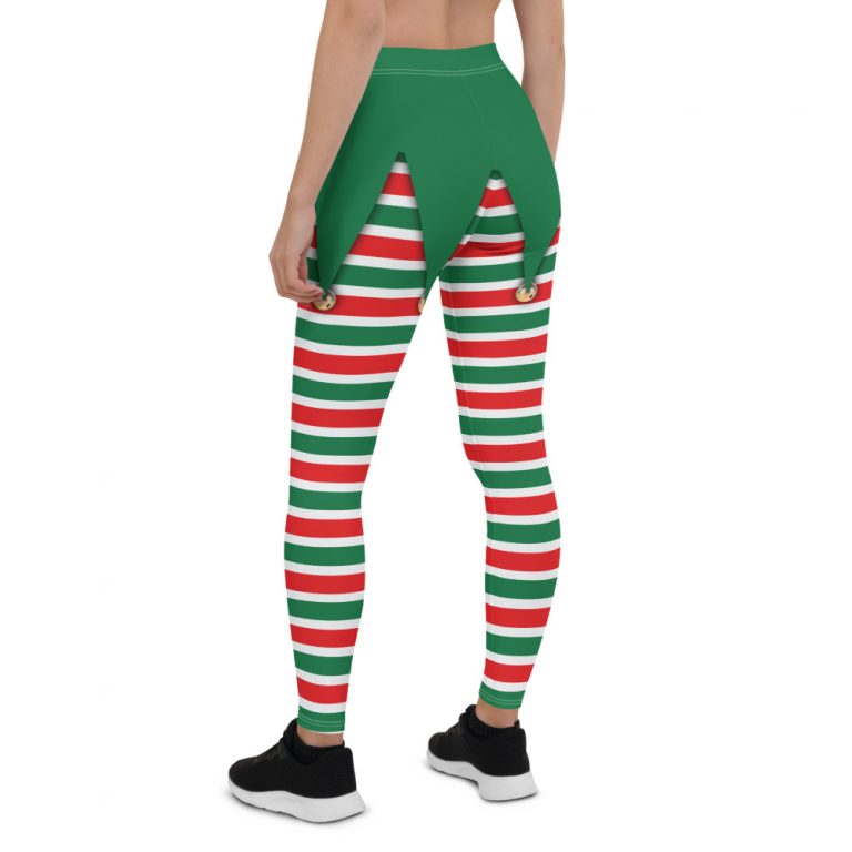 Christmas Elf Leggings