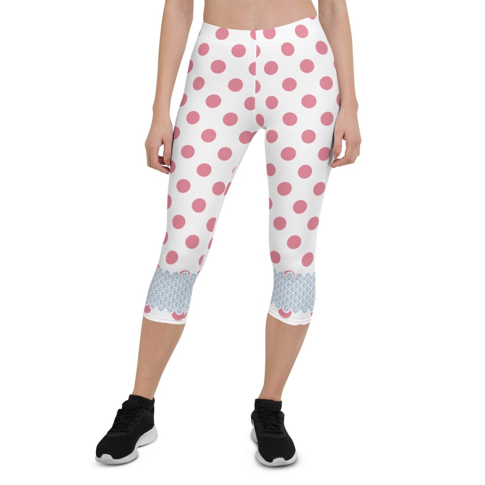 Bo Peep Costume Toy Story Capri Leggings