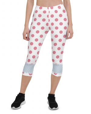 Bo Peep Costume Toy Story Capri Leggings