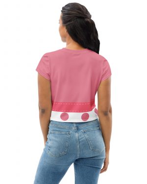 Bo Peep Costume Toy Story Crop Tee