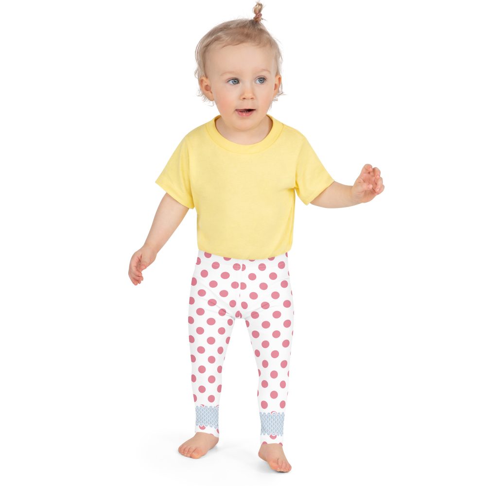 Bo Peep Costume Toy Story Kid's Leggings - Image 2