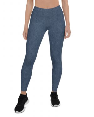 Jeggings – Jean Print Leggings