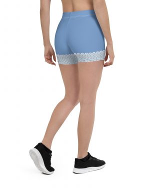 Bo Peep Costume Halloween Cosplay Shorts