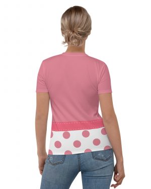 Bo Peep Costume Toy Story Women’s T-shirt