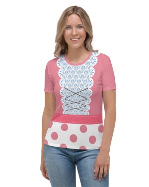 Bo Peep Costume Toy Story Women’s T-shirt