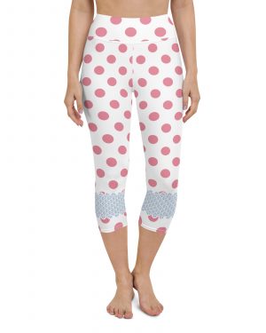 Bo Peep Costume Toy Story Yoga Capri Leggings