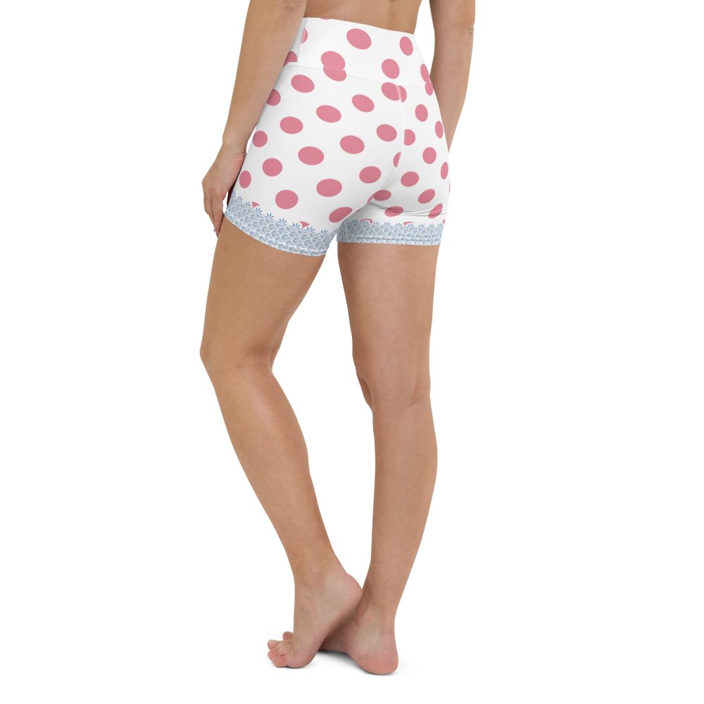 Bo Peep Costume Toy Story Yoga Shorts - Image 7