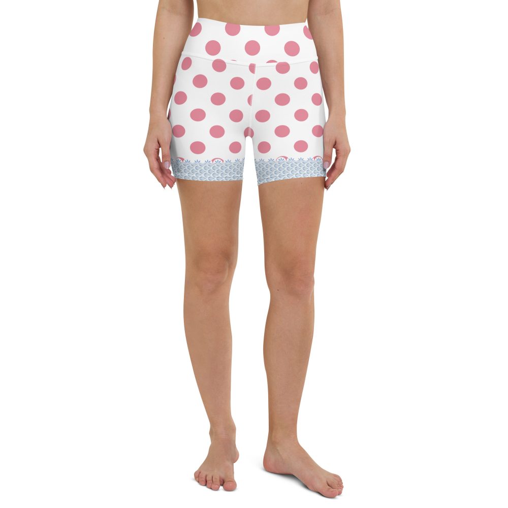 Bo Peep Costume Toy Story Yoga Shorts