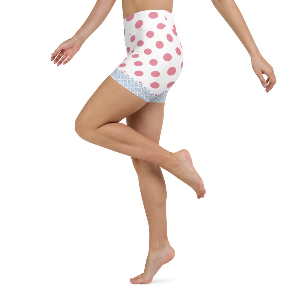 Bo Peep Costume Toy Story Yoga Shorts - Image 3