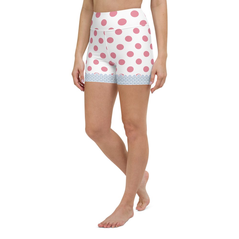 Bo Peep Costume Toy Story Yoga Shorts - Image 4