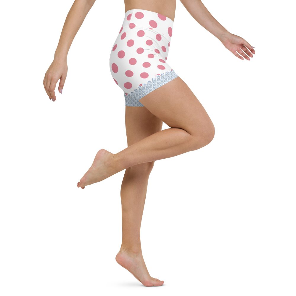 Bo Peep Costume Toy Story Yoga Shorts - Image 5