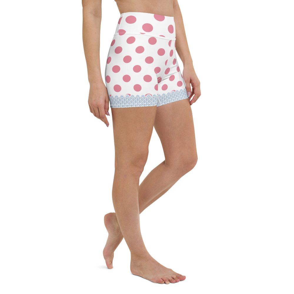 Bo Peep Costume Toy Story Yoga Shorts - Image 6