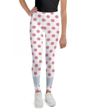 Bo Peep Costume Toy Story Youth Leggings