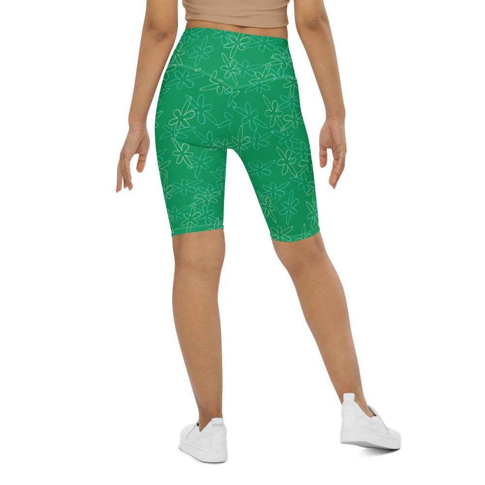 Disgust Halloween Cosplay Costume Bike Shorts - Image 7