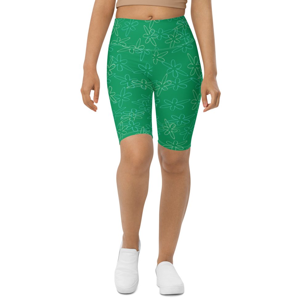 Disgust Halloween Cosplay Costume Bike Shorts