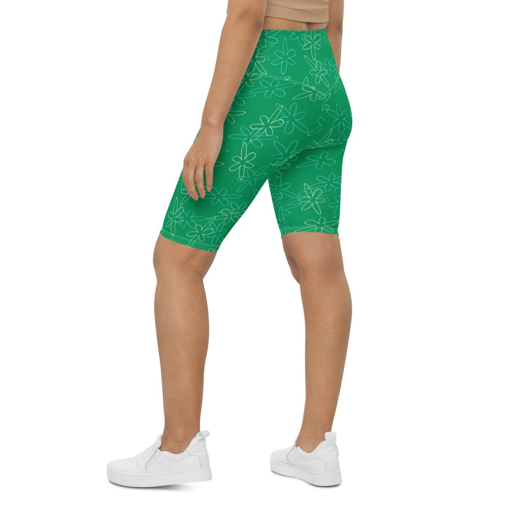 Disgust Halloween Cosplay Costume Bike Shorts - Image 5