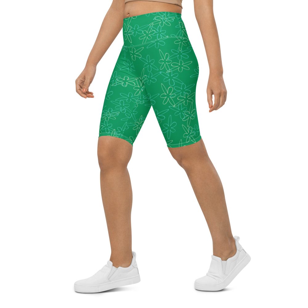 Disgust Halloween Cosplay Costume Bike Shorts - Image 6