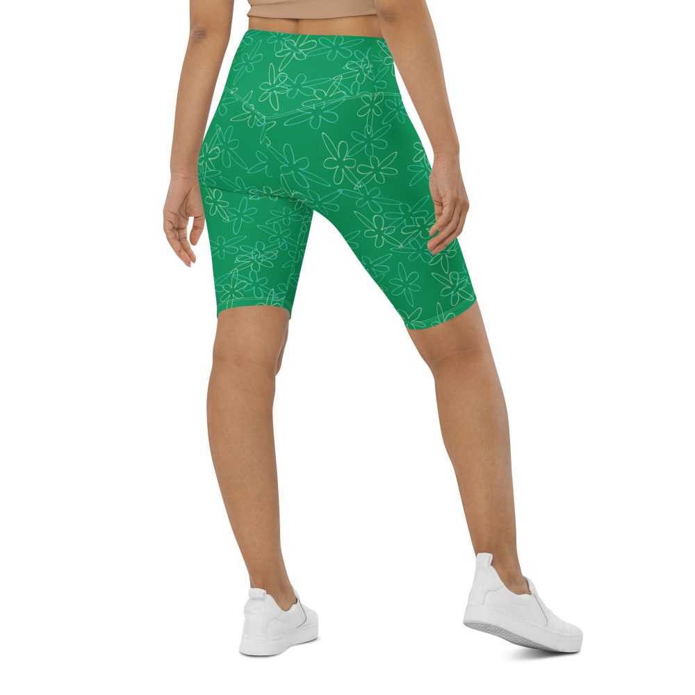 Disgust Halloween Cosplay Costume Bike Shorts - Image 2