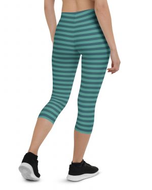 Bonnie Halloween Cosplay Costume Capri Leggings