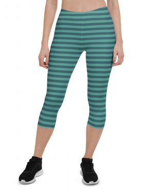 Bonnie Halloween Cosplay Costume Capri Leggings