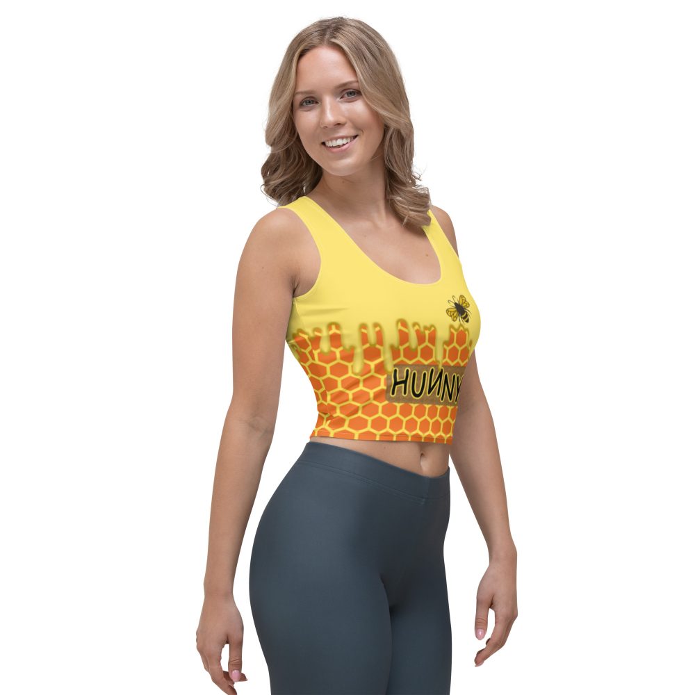 Honey Pot Halloween Cosplay Costume Crop Top - Image 4