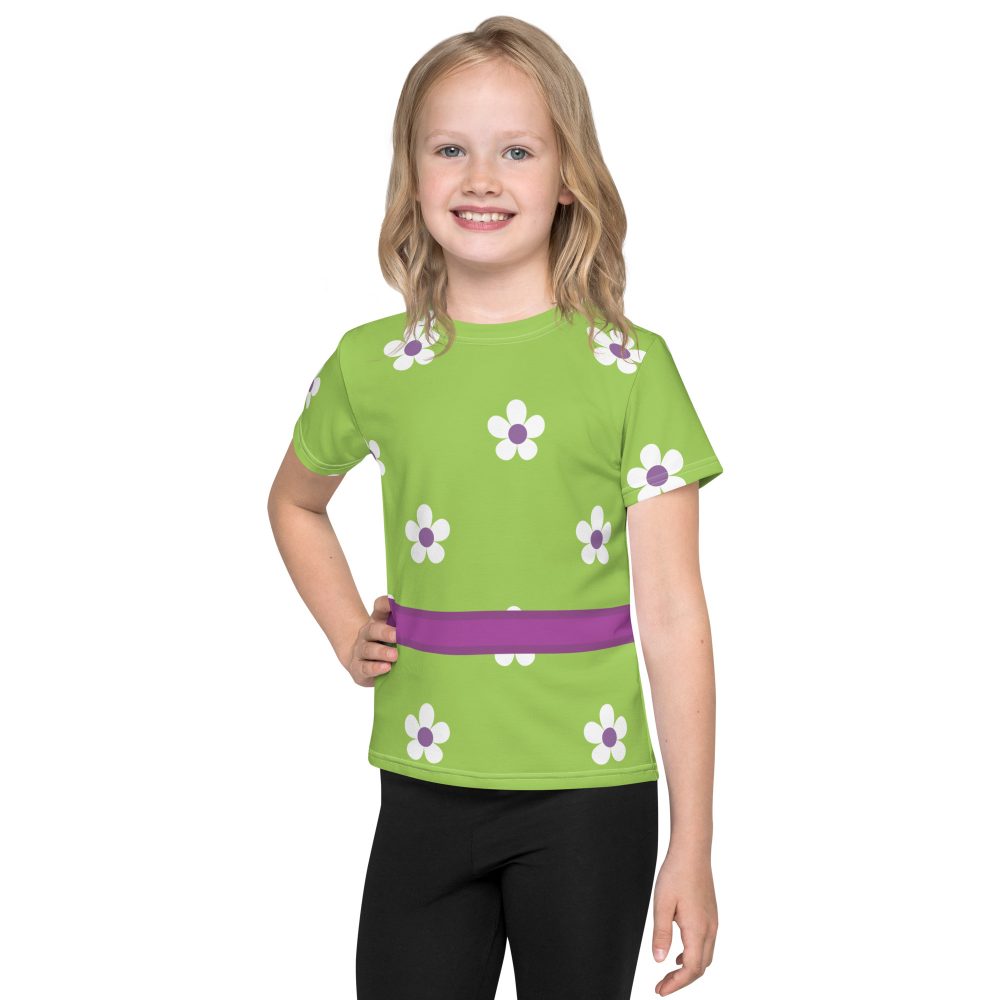 Bonnie Halloween Cosplay Costume Kids T-shirt