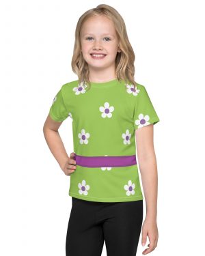 Bonnie Halloween Cosplay Costume Kids T-shirt