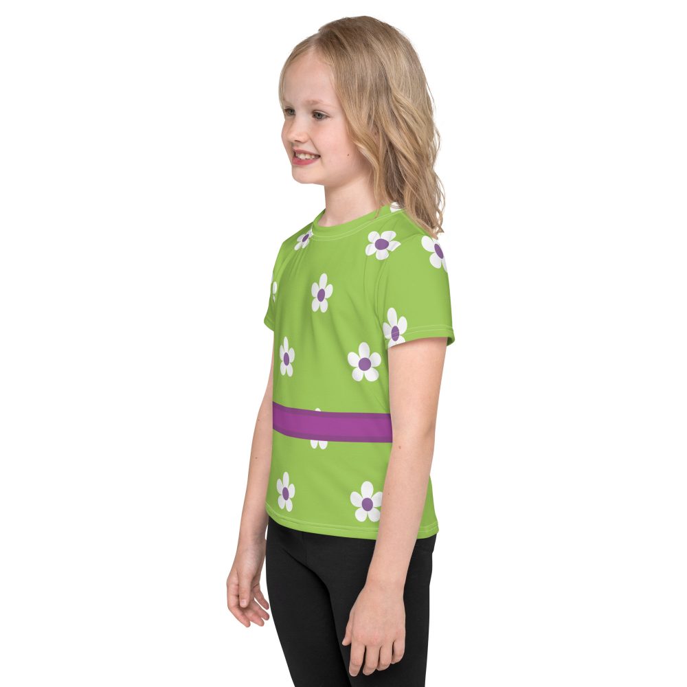 Bonnie Halloween Cosplay Costume Kids T-shirt - Image 4