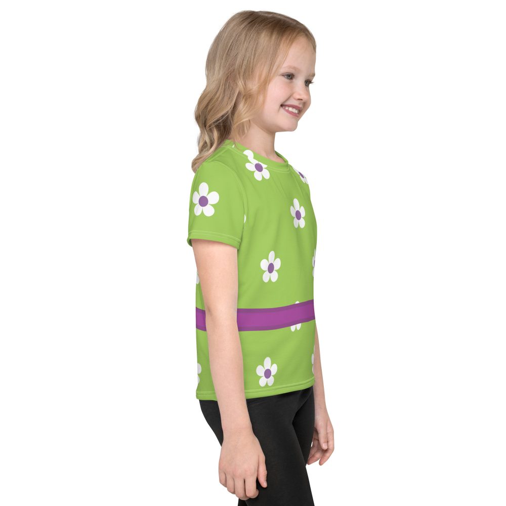 Bonnie Halloween Cosplay Costume Kids T-shirt - Image 3