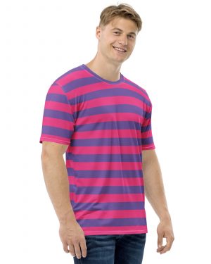 Cheshire Cat Halloween Cosplay Costume Men’s t-shirt