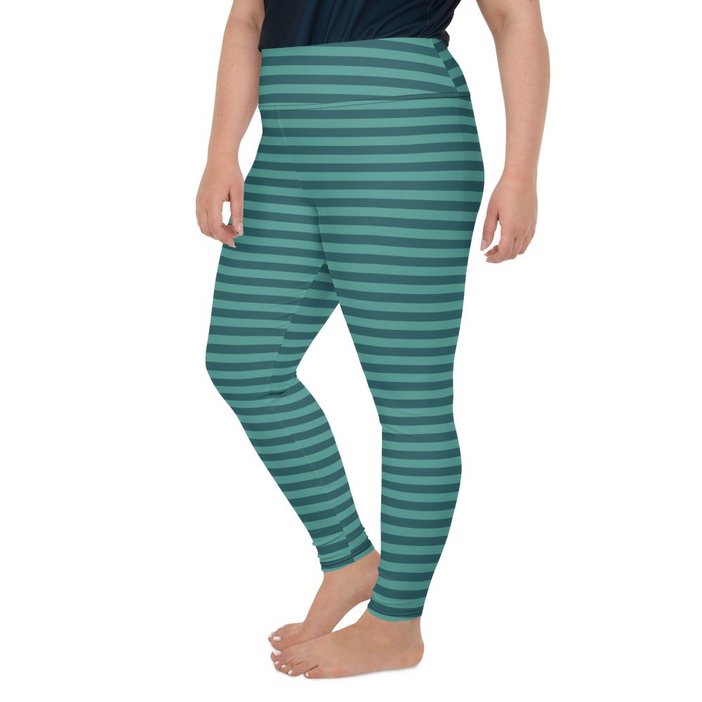 Bonnie Halloween Cosplay Costume Plus Size Leggings - Image 4