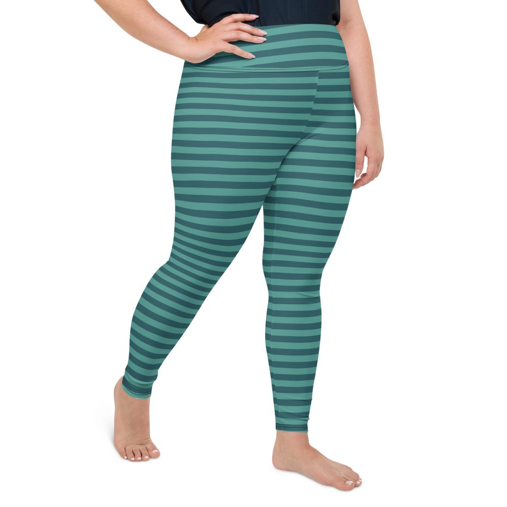 Bonnie Halloween Cosplay Costume Plus Size Leggings - Image 3