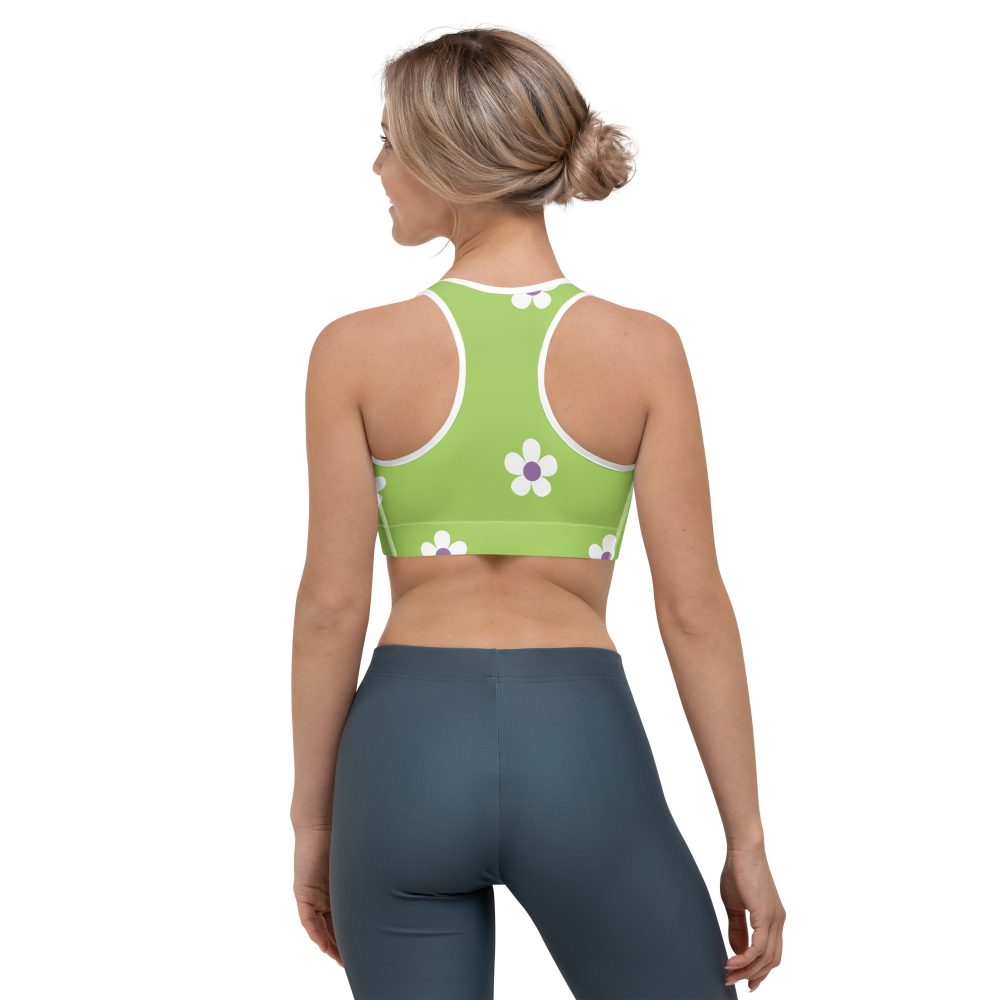 Bonnie Halloween Cosplay Costume Sports bra - Image 4