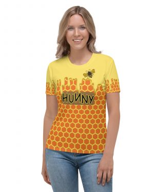 Honey Pot Halloween Cosplay Costume Women’s T-shirt