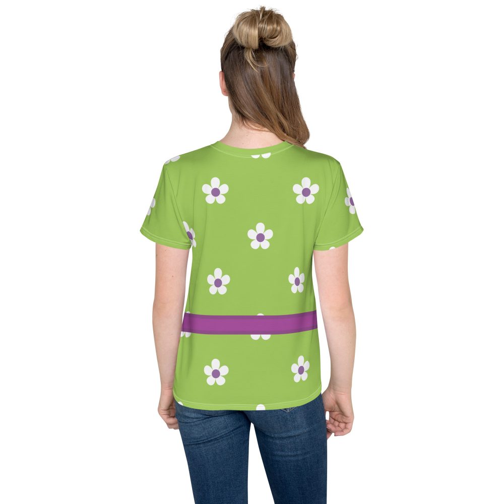 Bonnie Halloween Cosplay Costume Youth T-shirt - Image 2