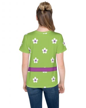 Bonnie Halloween Cosplay Costume Youth T-shirt