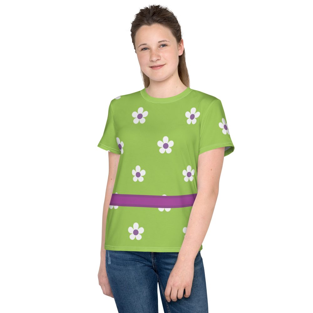 Bonnie Halloween Cosplay Costume Youth T-shirt