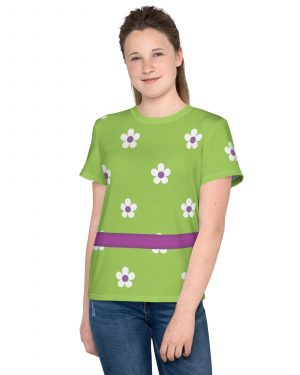 Bonnie Halloween Cosplay Costume Youth T-shirt