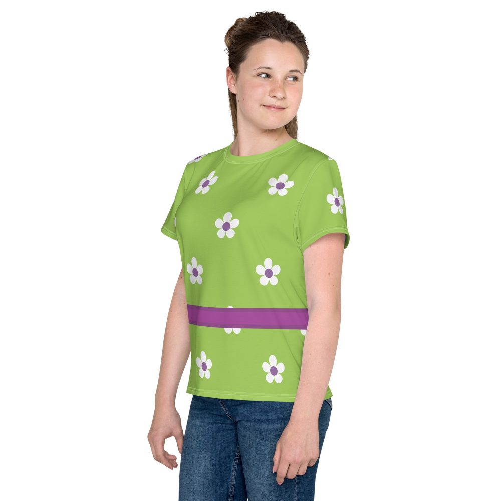 Bonnie Halloween Cosplay Costume Youth T-shirt - Image 4