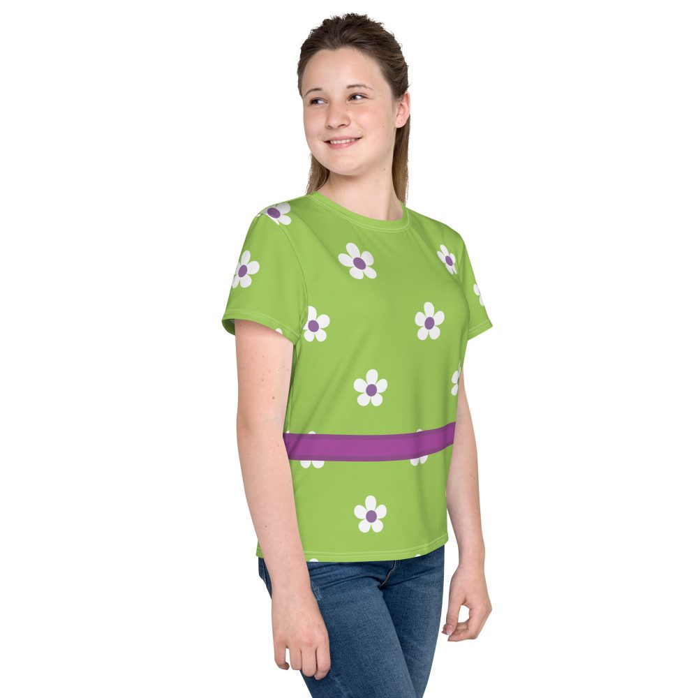 Bonnie Halloween Cosplay Costume Youth T-shirt - Image 3