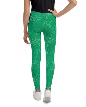 Disgust Halloween Cosplay Costume Youth Leggings