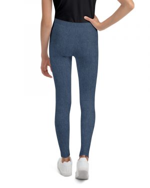 Jeggings – Jean Print Youth Leggings