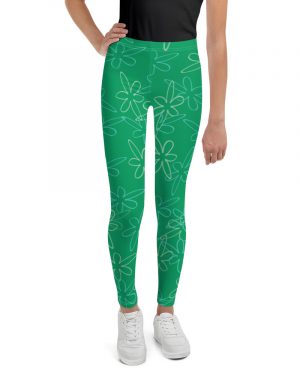 Disgust Halloween Cosplay Costume Youth Leggings