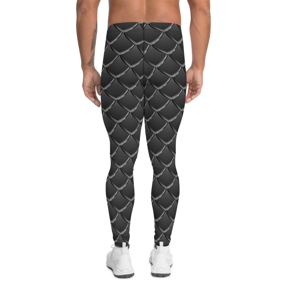 dragon costume, black reptile costume, Scales, activewear, running, rundisney, rundisney costume, dance costume, men's costume, uv protection, men's leggings, leggings, meggings, polyester, spandex, gusset