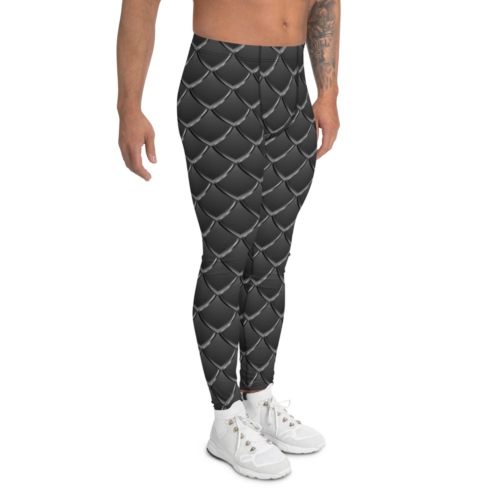 dragon costume, black reptile costume, Scales, activewear, running, rundisney, rundisney costume, dance costume, men's costume, uv protection, men's leggings, leggings, meggings, polyester, spandex, gusset