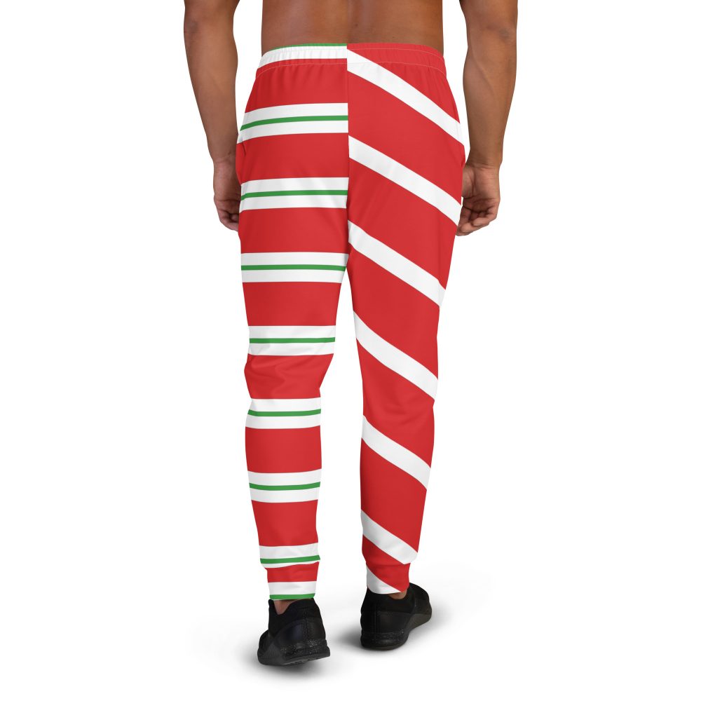 Vanellope Costume Christmas Cosplay Men's Joggers - Image 4